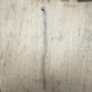 Clutch Hand Operating Lever, Complete