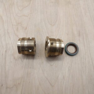 Spline Shaft Bearing set with seal
