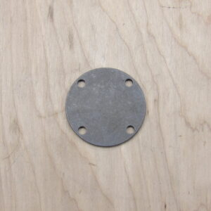 Countershaft Clearance Hole Plate