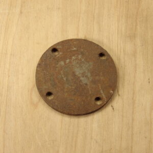 Countershaft Clearance Hole Plate