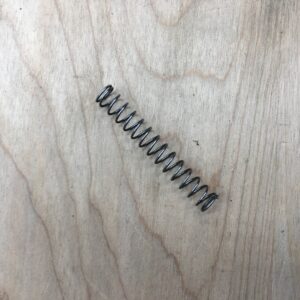 Interlocking Rod Spring