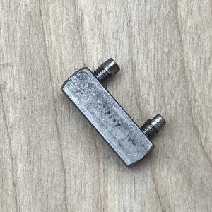 Interlocking Rod Coupling with set screws