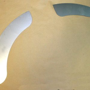 Front Guard Side Valance Set (4 pc)