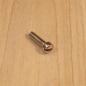 Inlet and Exhaust Manifold Screw