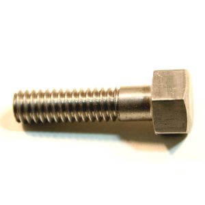 Crank case flange bolt