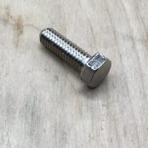 5/16-18 x 1" Hex Bolt