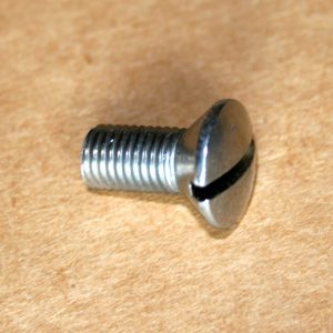 5/16-24x1/2" oval hd screw