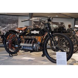 1915 Model E