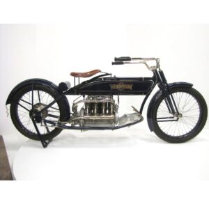 1915 Model D
