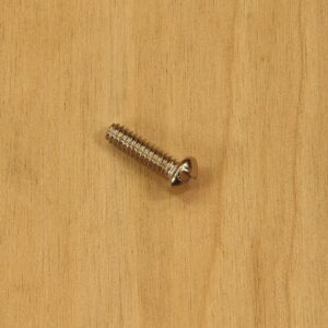 6-32x1/2” But. Hd.