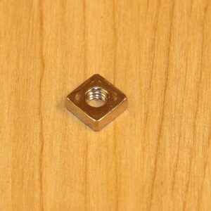 Terminal Screw Nut, Square