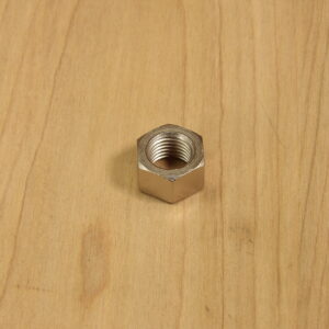 7/16-20 Hex Nut, 3/8" x 5/8"