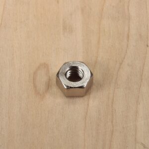 Nut. Saddle Forward Extension & Spring Bolt