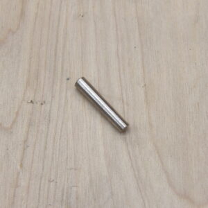 No. 2x7/8" taper pin