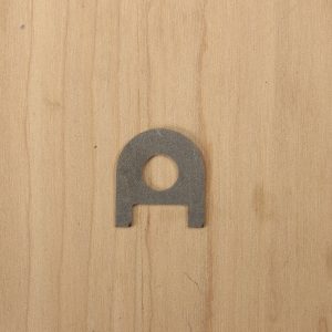 Wrist Pin Screw Locking Plate