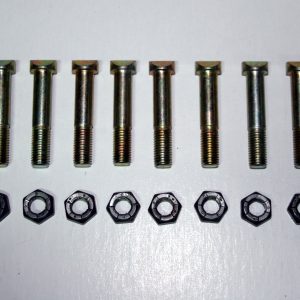 Connecting Rod Bolt & Nut Set