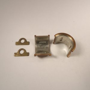 Deluxe Rod Shell Pair with Shims