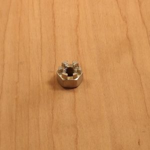 Main, Clutch and Co. Shaft Bear. Cap Stud Nut