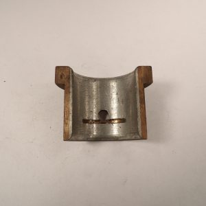 Crankshaft Rear Bearing, Upper Half