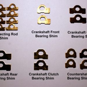 DLX Motor Shim Kit