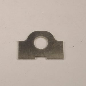 Crankshaft front Bearing shim, aluminum