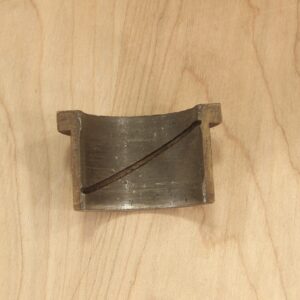 Clutch Bearing, Upper Half
