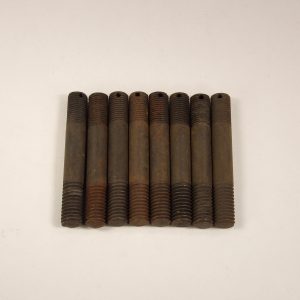 Crank Case Main Bearing Stud Set, 8 studs