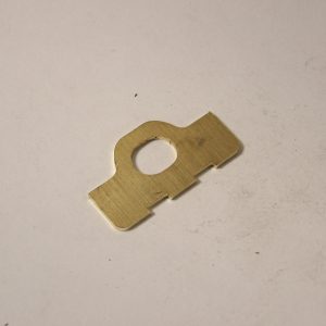 Crankshaft Center Bearing Shim, Brass