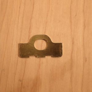 Crankshaft Center Bearing Shim, Brass