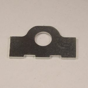 Crankshaft Center Bearing Shim. Aluminum oversize