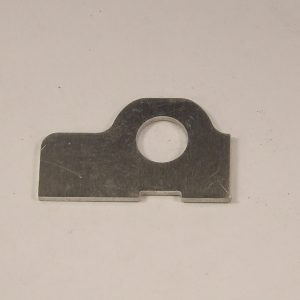 Crank shaft Rear Bearing Shim, Aluminum oversize