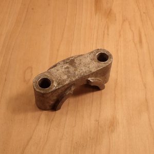 Crank Case Rear Bearing Cap for Crank Shaft