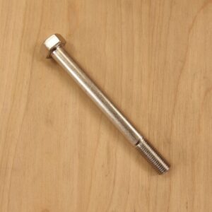 Bolt Holding Crank Case to Frame, Rear Left