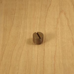 Plug for Oil Gallery