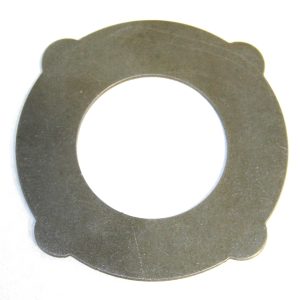 Eclipse Early Belt Drive Clutch Plate, outside teeth