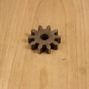 Oil Pump, Lower Gear