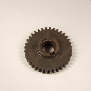 Oil Pump Driving Gear, with Bushing, Straight Teeth