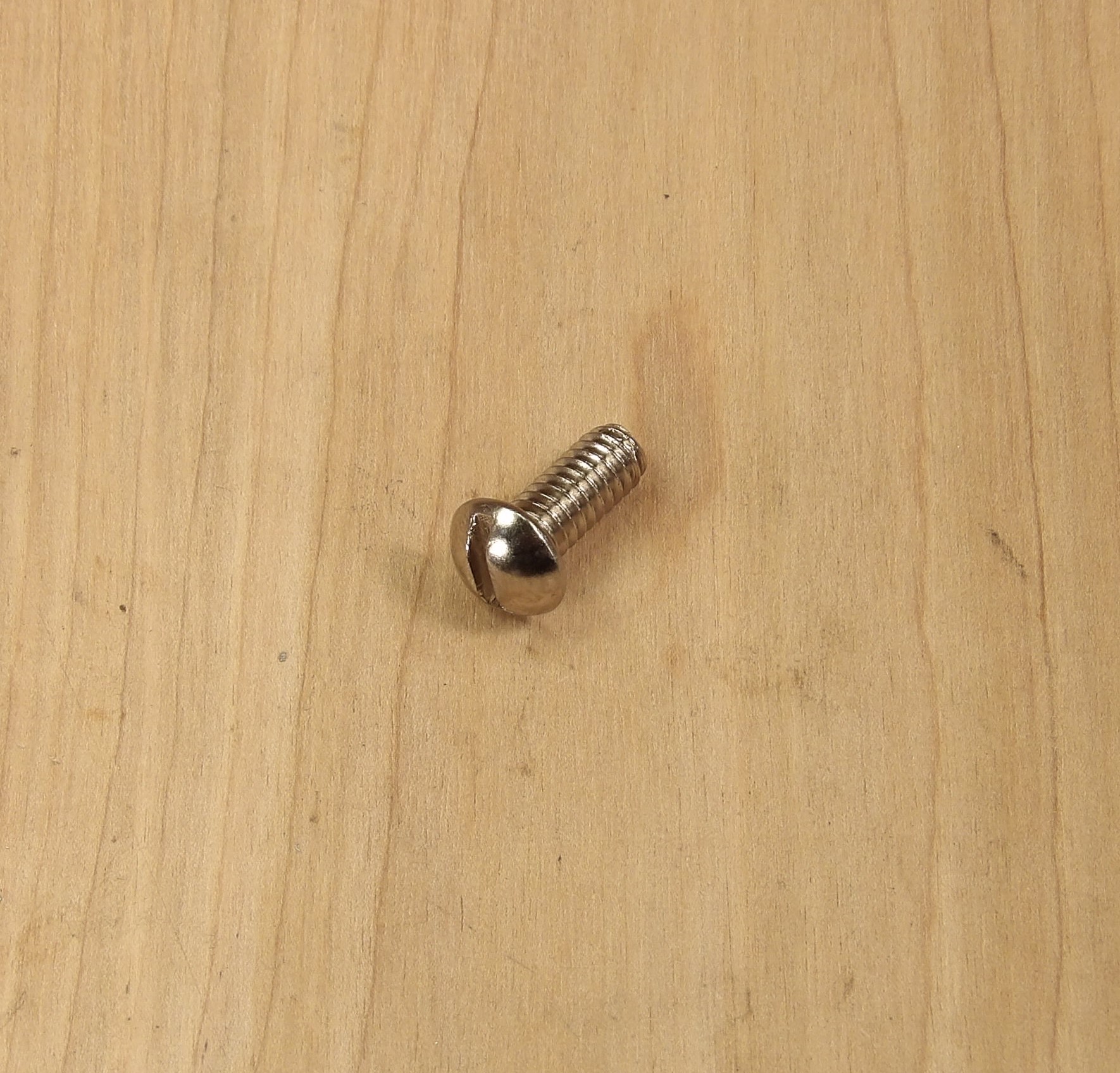 Tool and Battery Box Support Screw