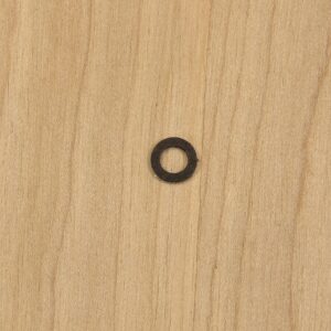 Channel Screw Fiber Washer