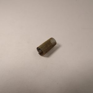 Idling Jet Dust Screen