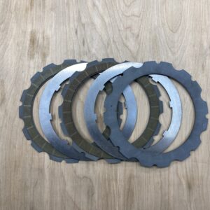 Kevlar Lined Clutch Disc Set