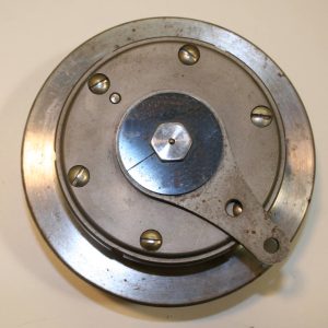 Clutch Vee Belt, Large Diameter