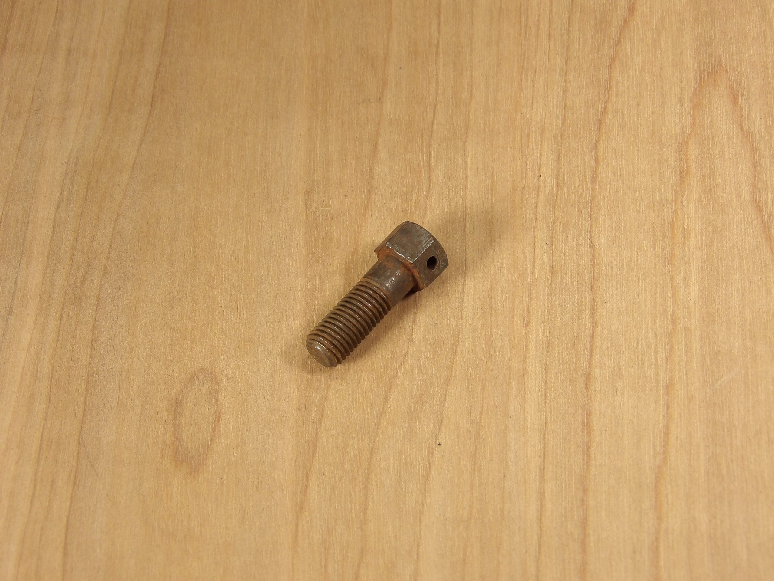 Clutch Release Fork Screw