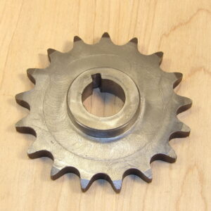 Motor Sprocket 17-teeth