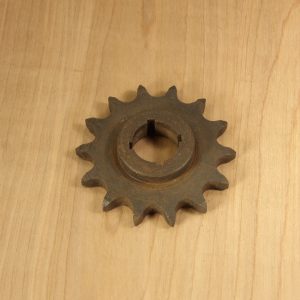 Engine Sprocket, 14 Tooth, Four Keyways