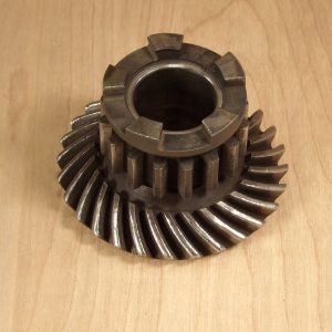 Main Driving Gear and Large Bevel Assembly