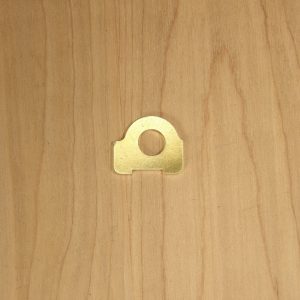 Countershaft Bearing Shim, Brass