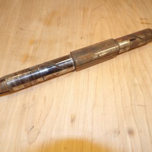 Spline Shaft, Old Style with Four Key ways