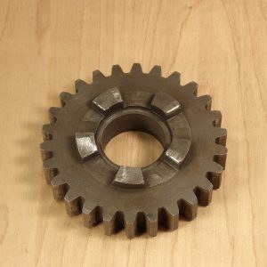 Low Speed Gear with Bushing