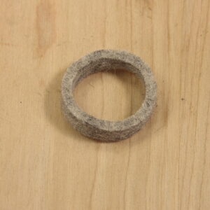 Spline Shaft Bearing, Right, Felt Washer